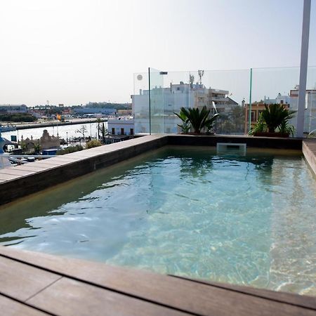Apartamentos Nueva Ribera El Puerto de Santa María Dış mekan fotoğraf