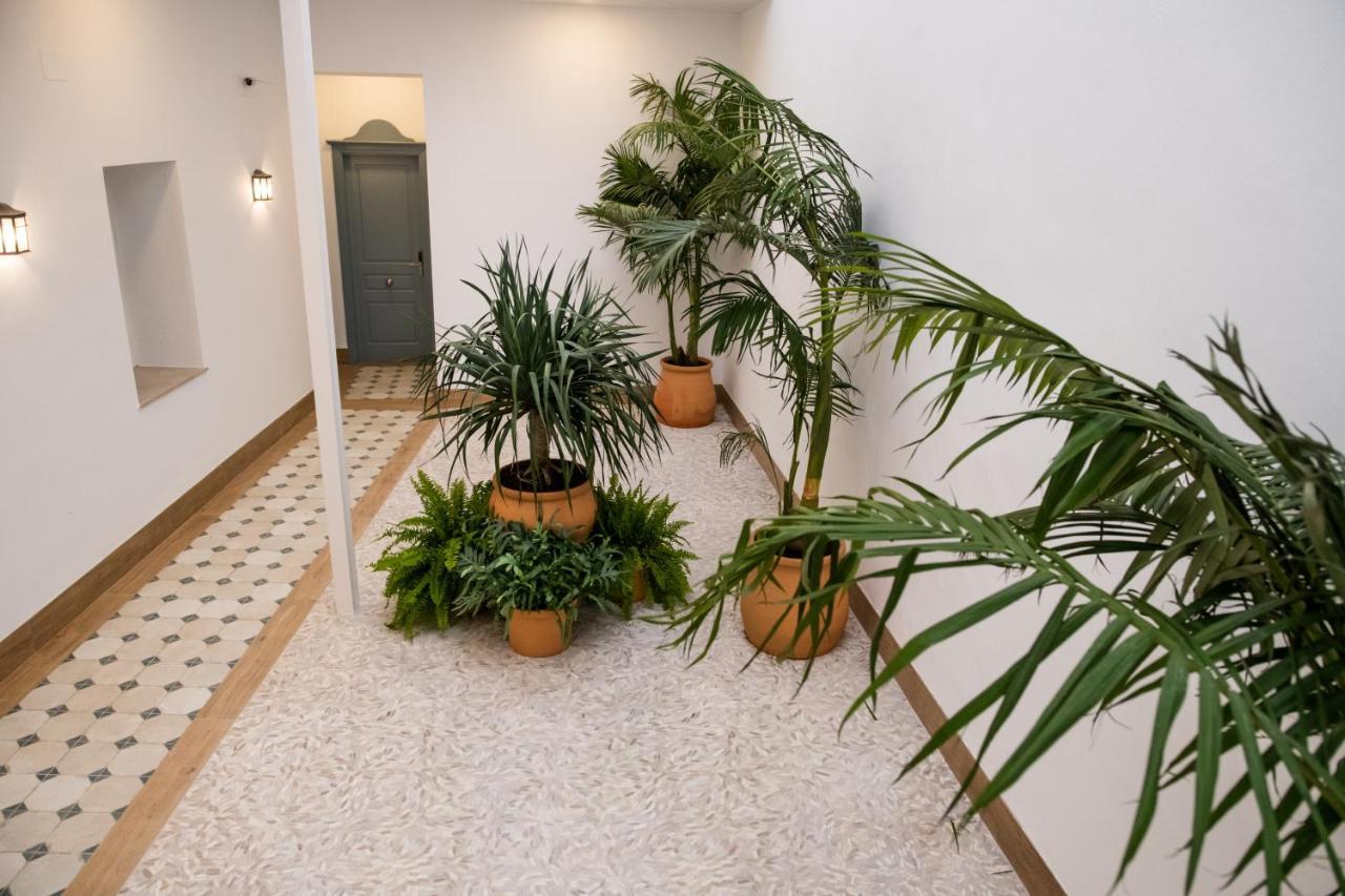 Apartamentos Nueva Ribera El Puerto de Santa María Dış mekan fotoğraf