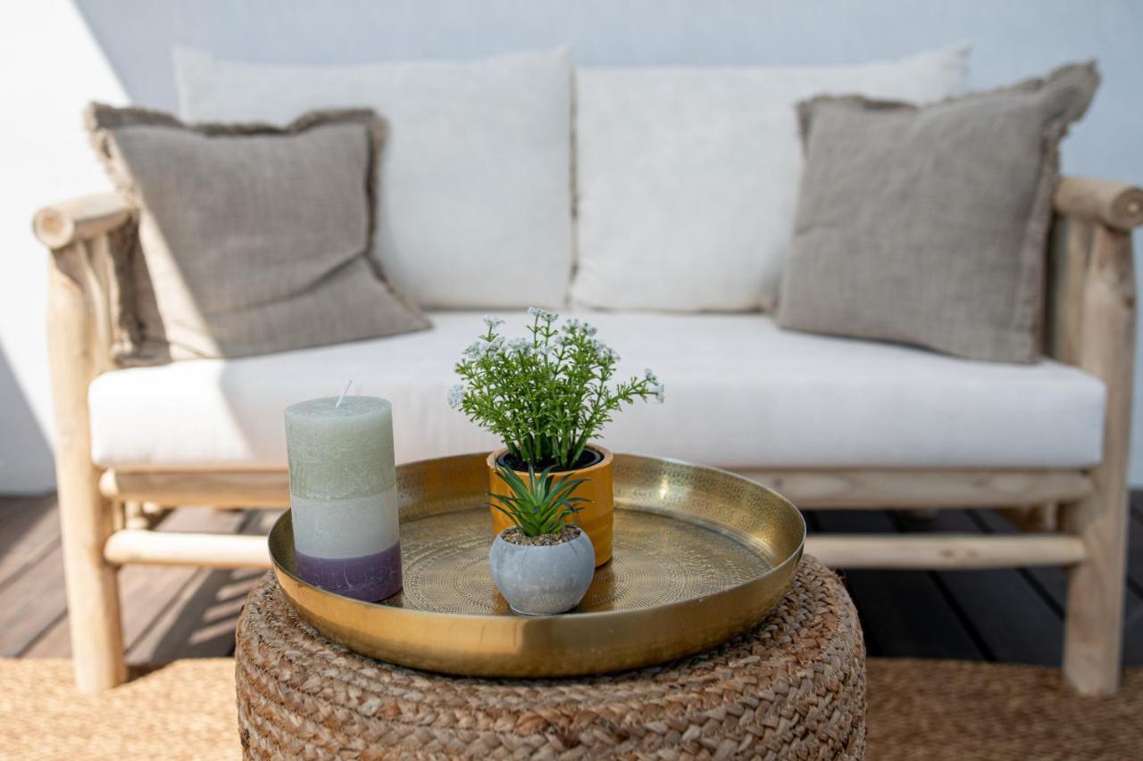 Apartamentos Nueva Ribera El Puerto de Santa María Dış mekan fotoğraf