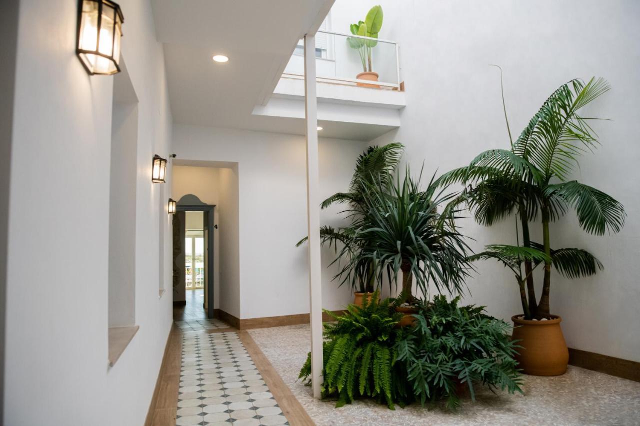 Apartamentos Nueva Ribera El Puerto de Santa María Dış mekan fotoğraf