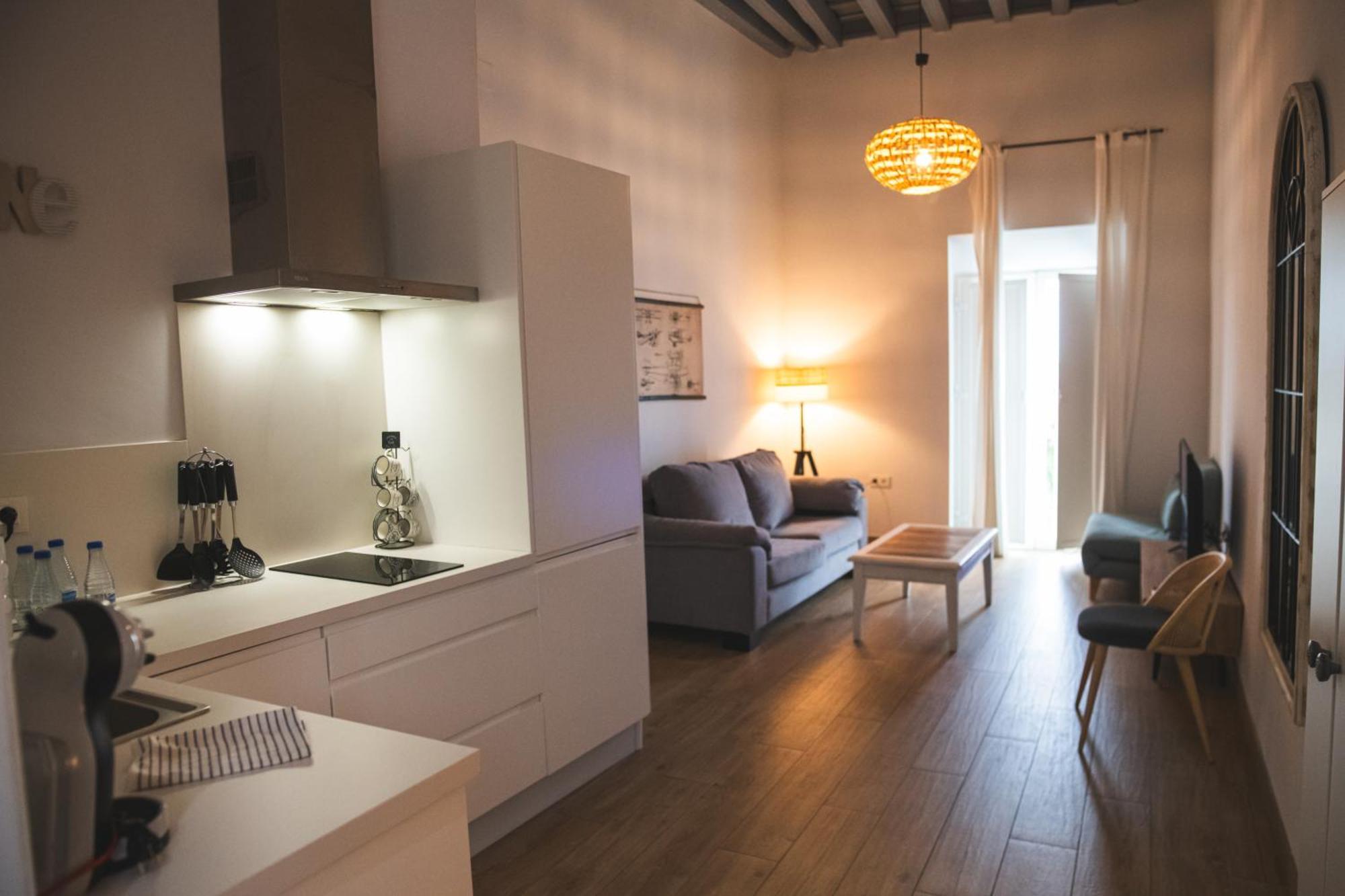 Apartamentos Nueva Ribera El Puerto de Santa María Dış mekan fotoğraf