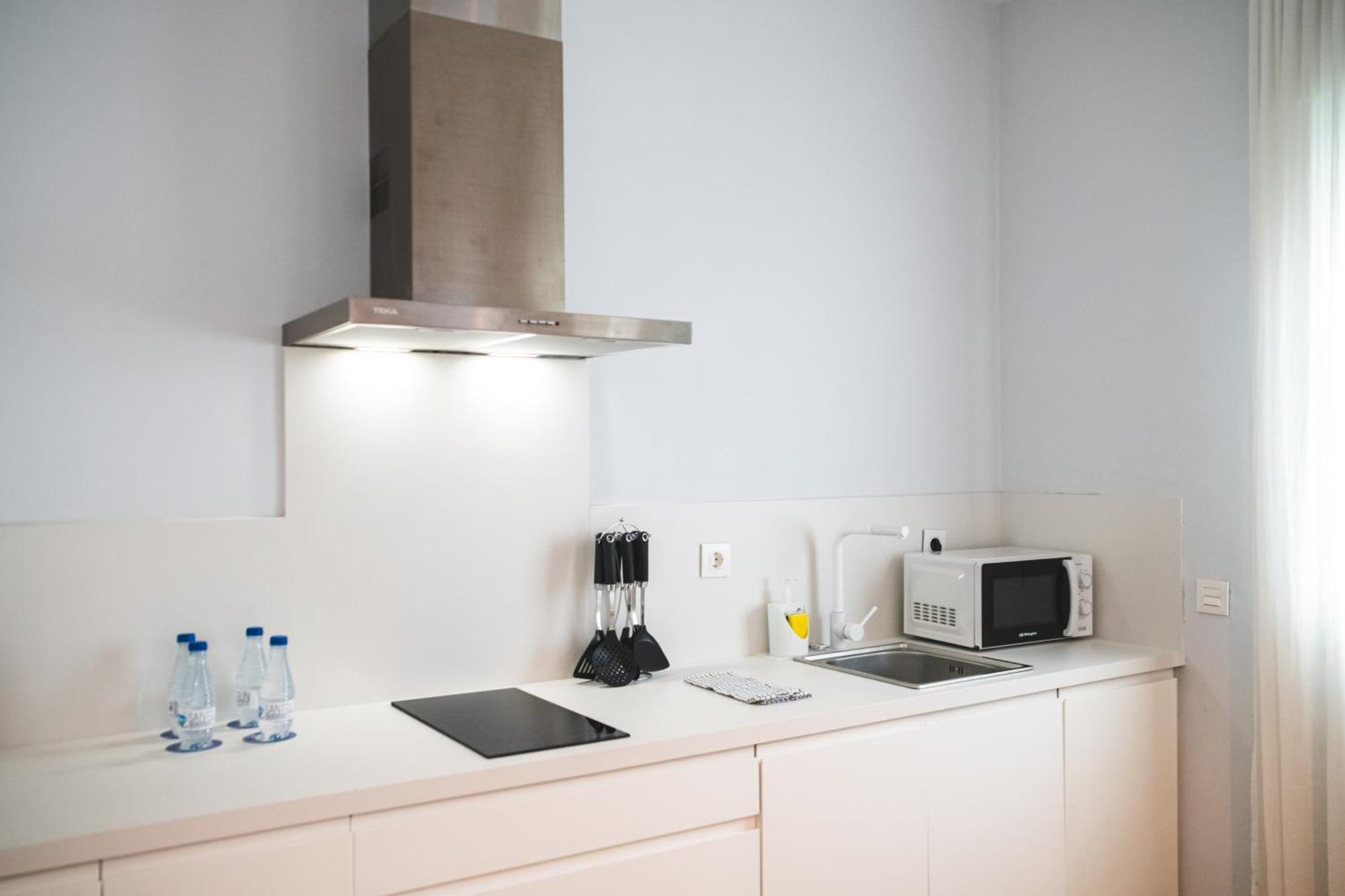 Apartamentos Nueva Ribera El Puerto de Santa María Dış mekan fotoğraf