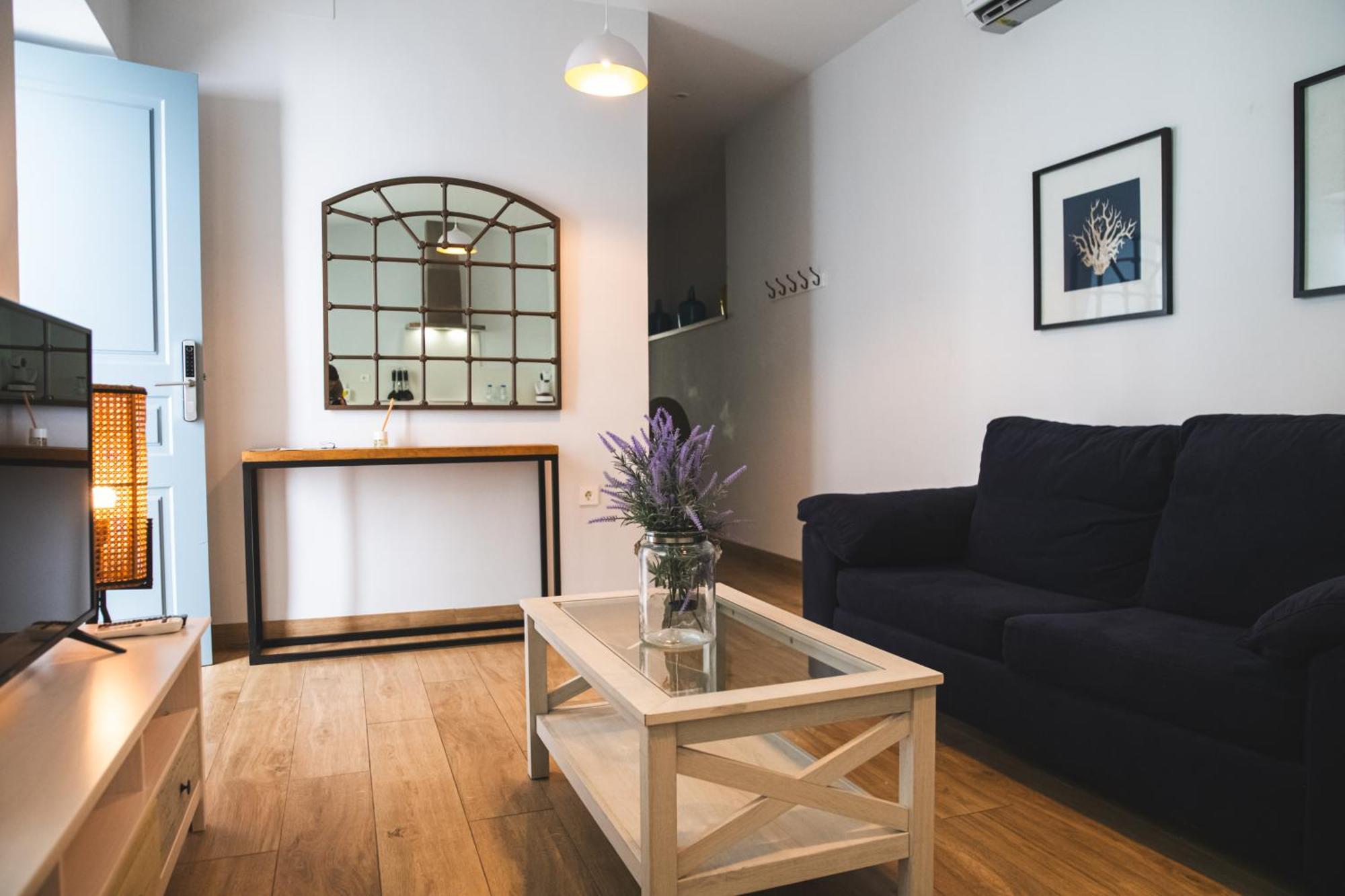 Apartamentos Nueva Ribera El Puerto de Santa María Dış mekan fotoğraf