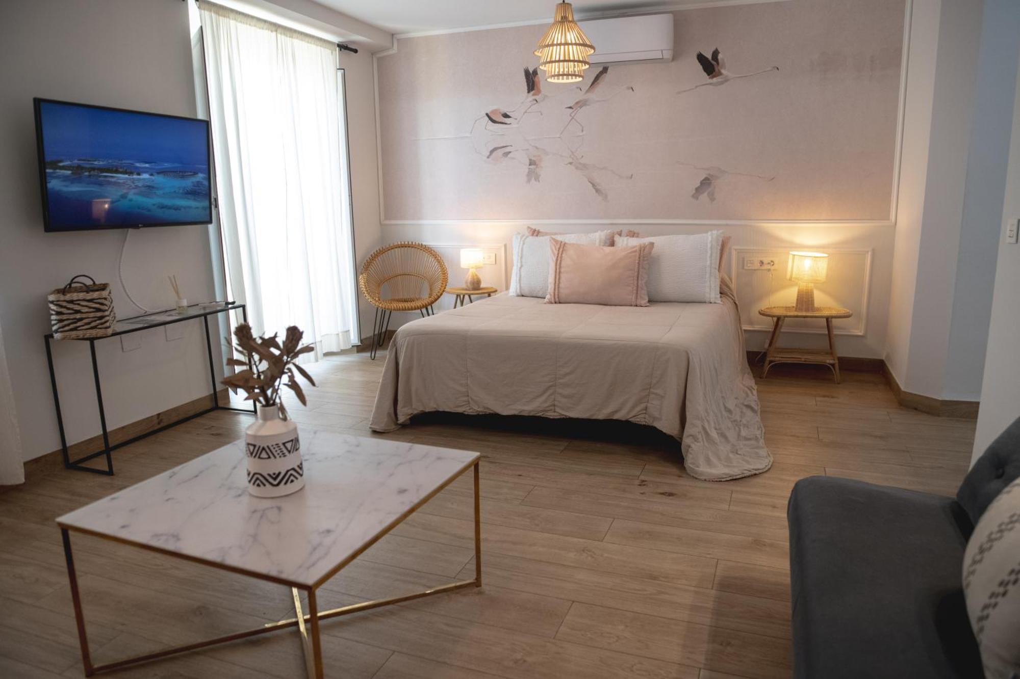Apartamentos Nueva Ribera El Puerto de Santa María Dış mekan fotoğraf