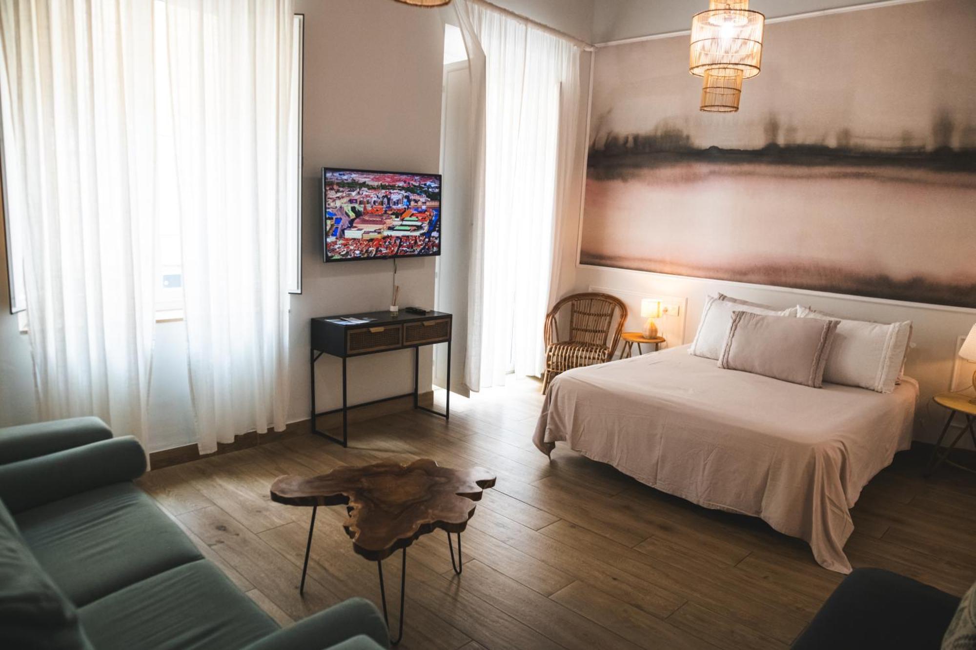 Apartamentos Nueva Ribera El Puerto de Santa María Dış mekan fotoğraf