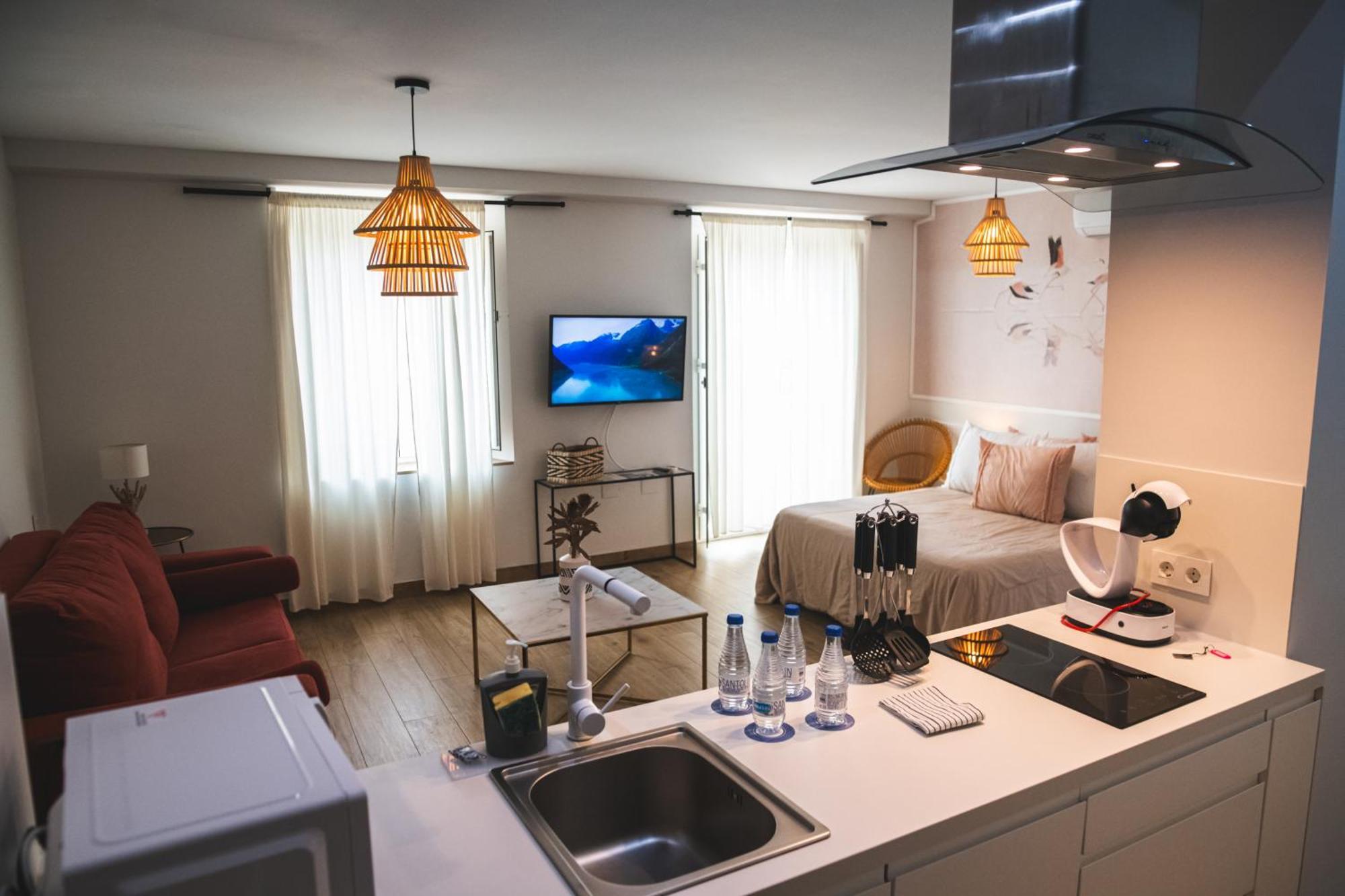 Apartamentos Nueva Ribera El Puerto de Santa María Dış mekan fotoğraf