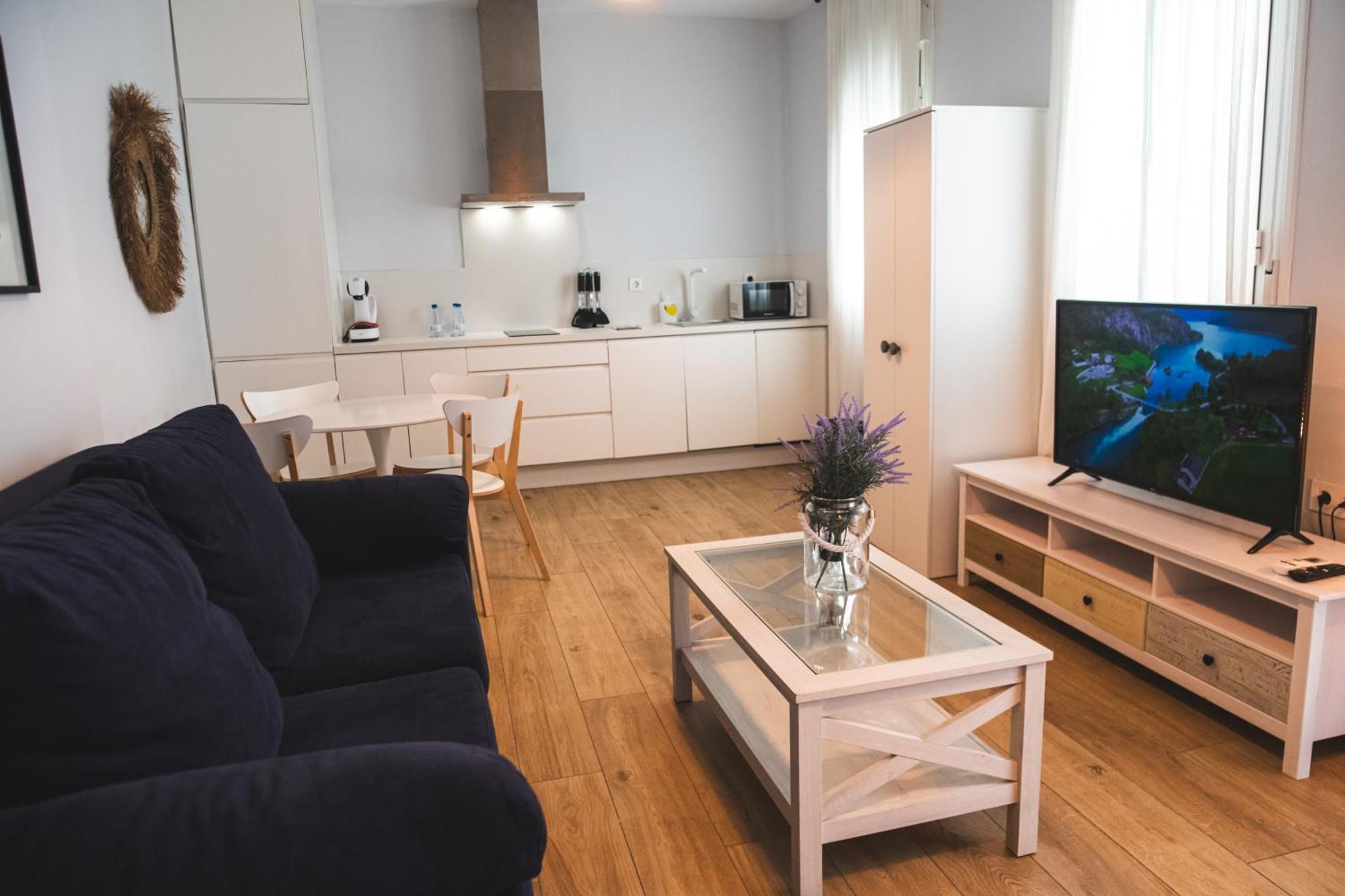 Apartamentos Nueva Ribera El Puerto de Santa María Dış mekan fotoğraf