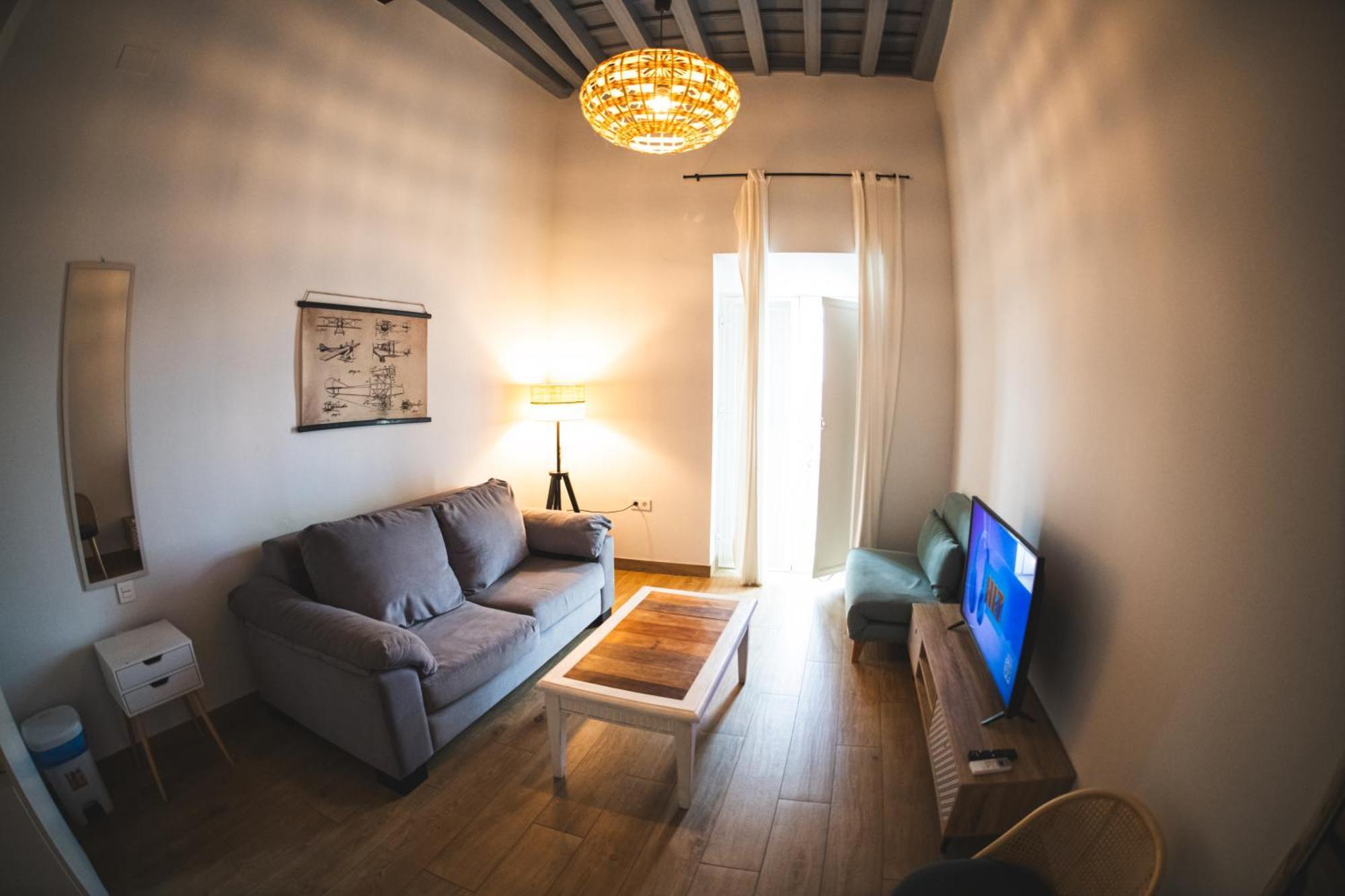 Apartamentos Nueva Ribera El Puerto de Santa María Dış mekan fotoğraf