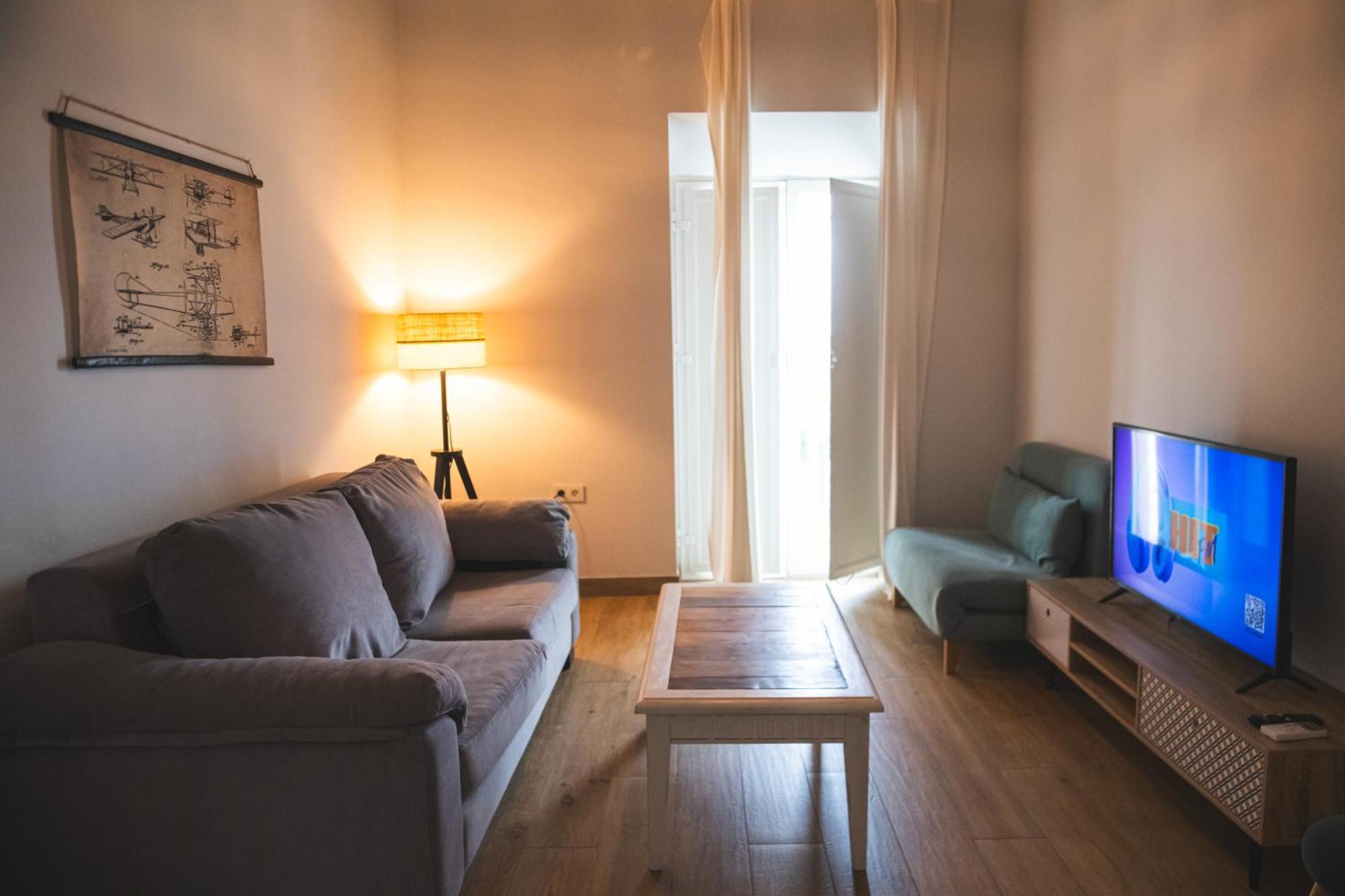 Apartamentos Nueva Ribera El Puerto de Santa María Dış mekan fotoğraf