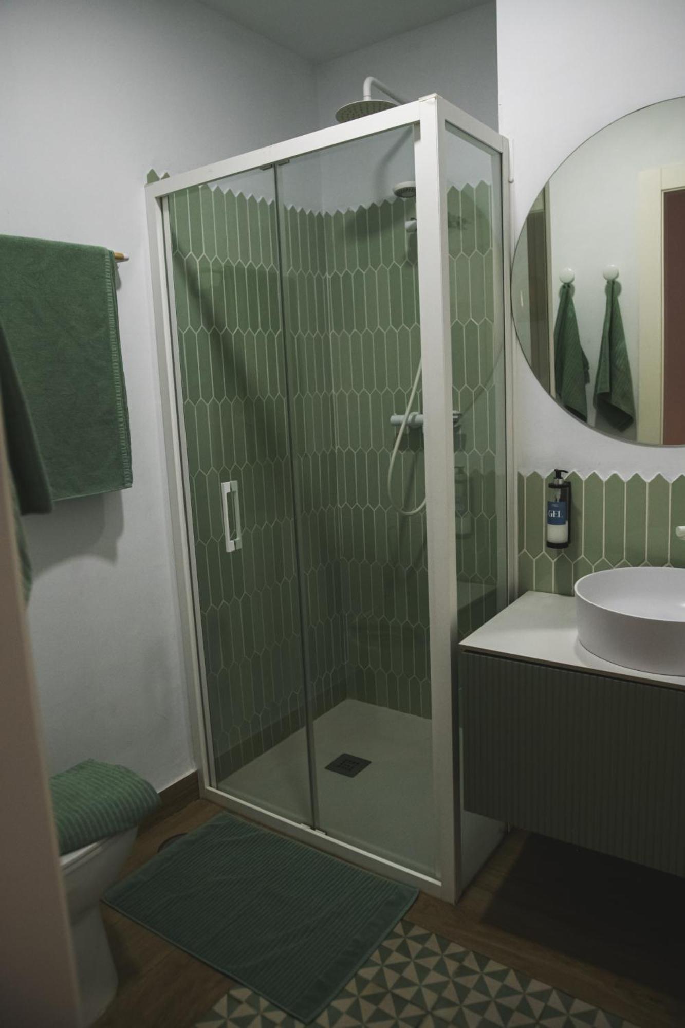 Apartamentos Nueva Ribera El Puerto de Santa María Dış mekan fotoğraf